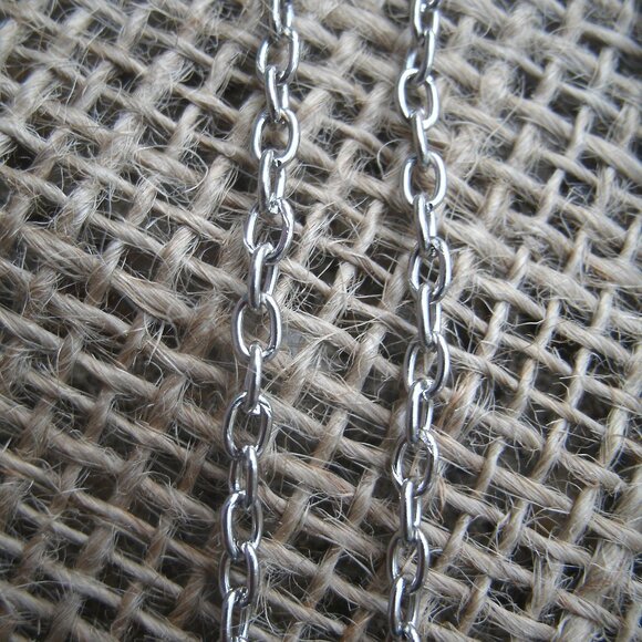 Red Dragon & Celtic Cross Glass Cabochon Pendant Necklace - Picture 12 of 12